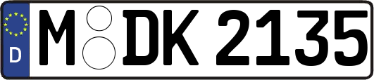 M-DK2135