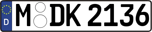 M-DK2136