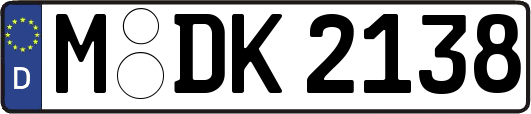 M-DK2138