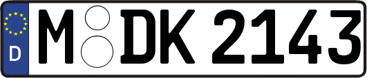 M-DK2143