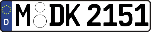 M-DK2151