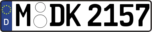 M-DK2157