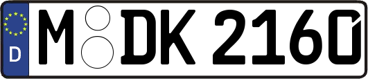 M-DK2160