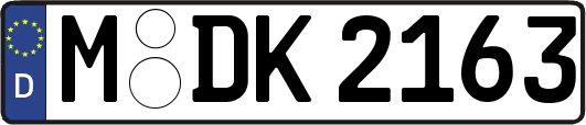 M-DK2163