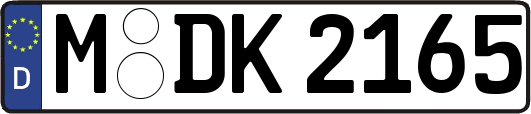 M-DK2165