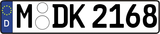 M-DK2168