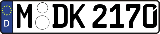 M-DK2170