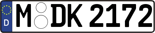 M-DK2172