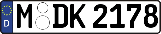 M-DK2178