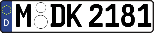 M-DK2181