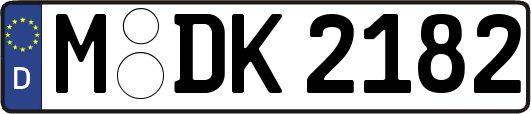 M-DK2182
