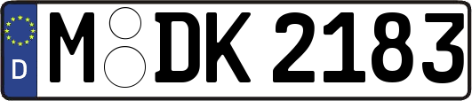 M-DK2183