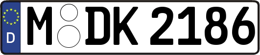 M-DK2186