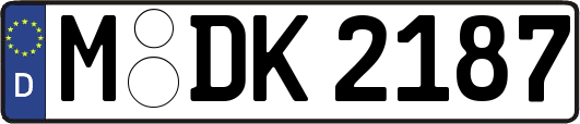 M-DK2187