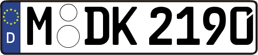 M-DK2190