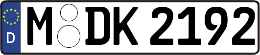 M-DK2192