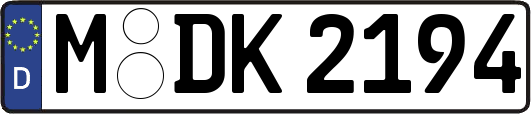 M-DK2194