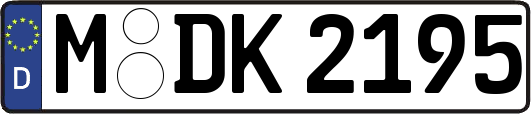 M-DK2195