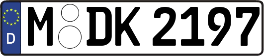 M-DK2197
