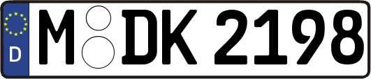 M-DK2198