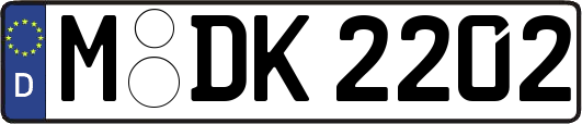 M-DK2202