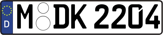 M-DK2204