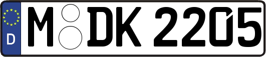 M-DK2205