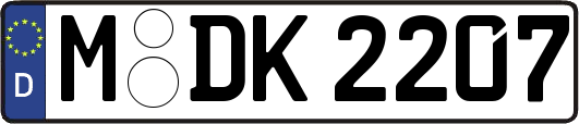 M-DK2207