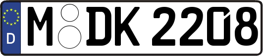 M-DK2208
