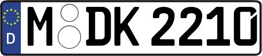M-DK2210