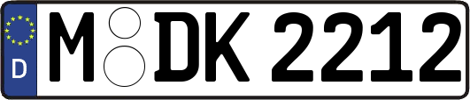 M-DK2212
