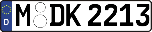 M-DK2213