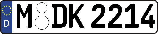 M-DK2214