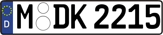 M-DK2215