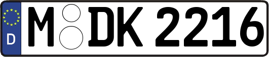 M-DK2216