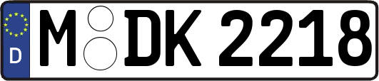 M-DK2218
