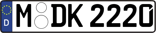 M-DK2220