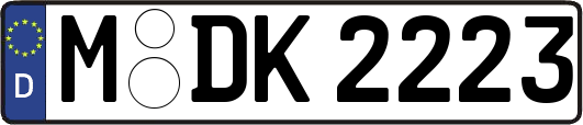 M-DK2223