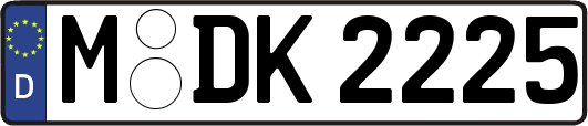 M-DK2225