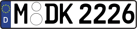 M-DK2226