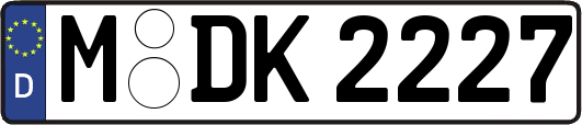 M-DK2227