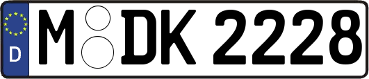 M-DK2228