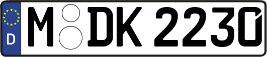 M-DK2230
