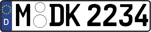 M-DK2234