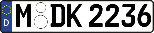 M-DK2236