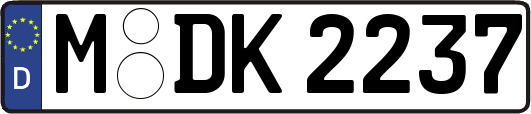 M-DK2237