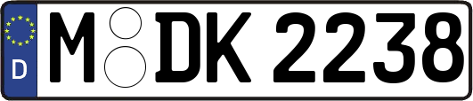M-DK2238