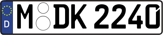 M-DK2240