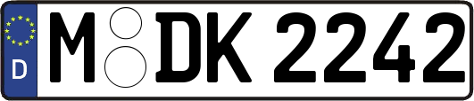 M-DK2242