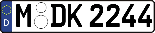 M-DK2244